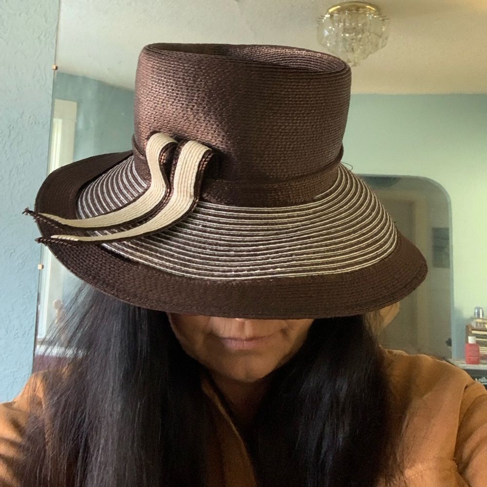 Vintage  M’sieu Leon Hat
